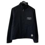 クライミー CRIMIE スカル刺繍 ブルゾン ブラック サイズ：L