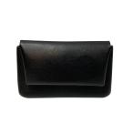 エドロバートジャドソン ED ROBERT JUDSON MOLDED PURSE コインケース B01LECD-18LS ブラック