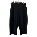 プロダクトトゥエルブ Product Twelve Sarouel Work Pants パンツ 25ss-ppt09 ブラック サイズ：2