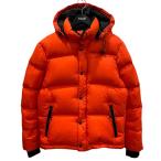 ショッピングケープ ケープハイツ CAPE HEIGHTS ダウンジャケット オレンジ サイズ：M