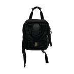 ドクターマーチン Dr．Martens ミニバックパック ブラック