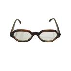 ジャックデュラン Jacques durand SHIKOKU 364 眼鏡 ブラウン