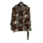 ショッピングWestwood ヴィヴィアン・ウエストウッドアングロマニア VIVIENNE WESTWOOD ANGLOMANIA チェック ボンテージジャケット 5169 223