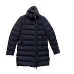 モンクレール MONCLER ジェルボワーズ ダウンコート B20934937900 ネイビー サイズ：1