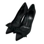 ショッピンググッチ グッチ GUCCI パンプス 370439 ブラック サイズ：35 1/2