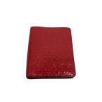 ショッピングロエベ ロエベ LOEWE 二つ折り財布 109．10GZ41 レッド