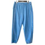 シュプリーム Supreme 25AW Polartec Reflective Piping Pant フリースパンツ ブルー サイズ：S