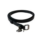 ヴィヴィアンウエストウッド Vivienne Westwood Alex Charm Belt ベルト 8201006CU ブラック