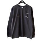 ダブルタップス×チャンピオン WTAPS×Champion 25AW ACADEMY LS   COTTON． ロングスリーブTシャツ C8-D410
