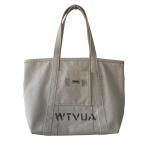 ダブルタップス×レアジェム WTAPS×RAREGEM TOTE BAG キャンバス トートバッグ アイボリー