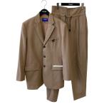 [ снижение цены ]ADER error 20SS выставить костюм 20ASSJK09BG1|20ASSPT20BG2 бежевый размер :A1/A2 ( сердце .