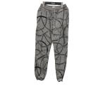 エルメス HERMES トレゾール ドゥ メドール スウェットパンツ グレー サイズ：36