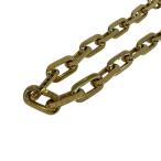 ルイヴィトン LOUIS VUITTON LV エッジ MM チェーンネックレス MP3003 ゴールド