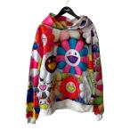 ショッピング村上 ジェイ バルヴィン J．BALVIN 村上隆 Aop Album Hoodie パーカー ホワイト サイズ：XL