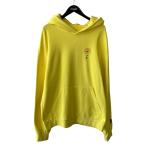 ショッピング村上 ジェイ バルヴィン j balvin 村上隆 パーカー イエロー サイズ：L