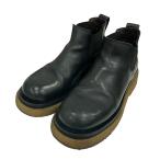 ボッテガヴェネタ BOTTEGA VENETA サイドゴアブーツ ブラック サイズ：41