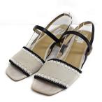 PELLICO SUNNY 20SS TOMORROWLAND別注 サンダル ベージュ サイズ：38 (梅田クロス茶屋町店) 220416