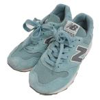 【値下げ】NEW BALANCE W1400CHB スニーカー ブルー サイズ：23ｃｍ (四ツ橋北堀江店)