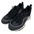 Yahoo! Yahoo!ショッピング(ヤフー ショッピング)NIKE AIR MAX 98　エアマックス 98　スニーカー　640744-009 オイルグレー／ブラック サイズ：28．5ｃｍ （梅田クロス茶屋町