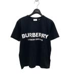 ショッピングバーバリー バーバリー BURBERRY 半袖Tシャツ 8011651 ブラック サイズ：S