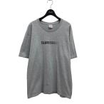 ショッピングsupreme シュプリーム SUPREME MOTION LOGO TEE 半袖Tシャツ グレー サイズ：L