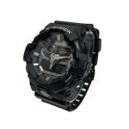 ショッピングg-shock ブラック カシオ CASIO GA-710 G-SHOCK 時計 ブラック