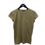 ロエベ LOEWE Tシャツ カーキ サイズ:S