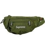 シュプリーム Supreme ボディーバッグ グリーン