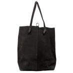 マッシモ・ドゥッティ Massimo Dutti 24AW スエード トートバッグ 6975 ブラウン