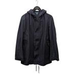コムデギャルソンオム COMME des GARCONS HOMME 16SS モッズコート HQ-J016 ネイビー サイズ：S