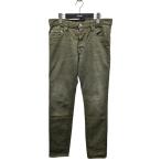 ディースクエアード DSQUARED2 デニムパンツ S74LB1356 オリーブ サイズ:46