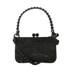 メリッサ melissa ショルダーバッグ ME1059AW11532 ブラック
