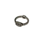 グッチ GUCCI リング シルバー サイズ:12号