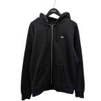 ショッピングsupreme シュプリーム Supreme Small Box Hooded Sweatshirt ジップパーカー ブラック サイズ：L