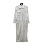 bakaBACCA вафля Cross relax Jump костюм все в одном 35-06-51-06202 белый размер :36