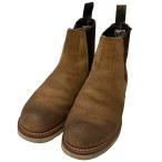 レッドウィング RED WING Classic Chelsea サイドゴアシューズ 03192 ブラウン サイズ:25cm
