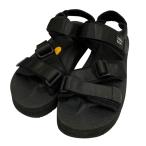 [ снижение цены ]suicoke сандалии черный размер :25 ( слива рисовое поле Cross чай магазин блок магазин )