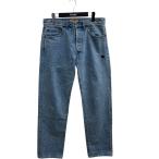 バーバリー×シュプリーム BURBERRY×Supreme Regular Jean Blue デニムパンツ インディゴ サイズ：30