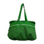 ショッピングヴェネタ ボッテガヴェネタ BOTTEGA VENETA ントレチャート トレッキングバッグ P01711975A グリーン