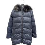 ショッピングデュベティカ デュベティカ DUVETICA ダウンジャケット 32-D ブラック サイズ：40