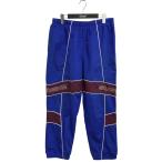 シュプリーム Supreme ナイロンパンツ ブルー サイズ：M