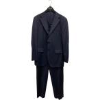 roro* Piaa -naLORO PIANA Super 130s Wool выставить костюм 15013151203 темно-синий размер :AB6