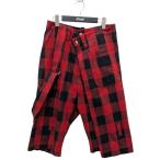 キディル KIDILL パンツ KL323Limited レッド サイズ：44