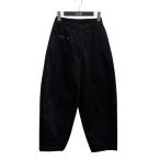 ナラ Nala パンツ 23-lp2 ブラック