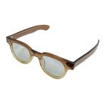  Jeury астер to Opti karuJULIUS TART OPTICAL FDR очки PL-106P Brown 