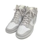  Nike NIKE - ikatto спортивные туфли DD1399-100 светло-серый × белый размер :26.5cm