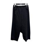 コムデギャルソン COMME des GARCONS パンツ GT-P002 ブラック サイズ：S