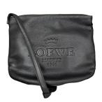 ショッピングロエベ ロエベ LOEWE ショルダーバッグ ブラック