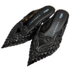 ワイプロジェクト×メリッサ Y． PROJECT×melissa パンプス AL448 ダークグレー