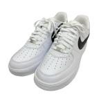 ナイキ×シュプリーム NIKE×Supreme 25AW Air Force 1 Low スニーカー CU9225-102 ホワイト サイズ：27.5